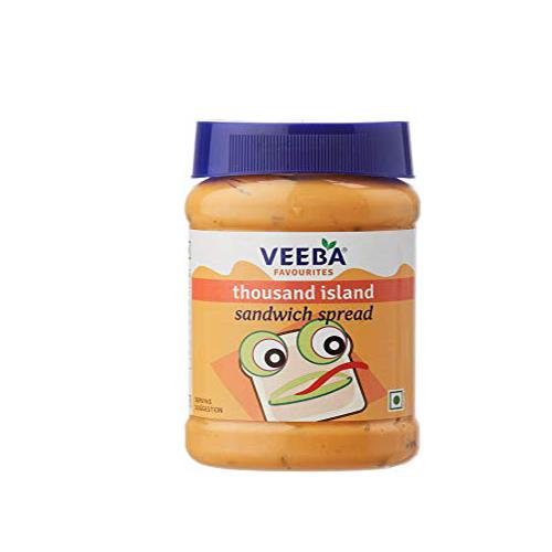 VEEBA CHEESE_AND_CHILLI SPREAD 275g